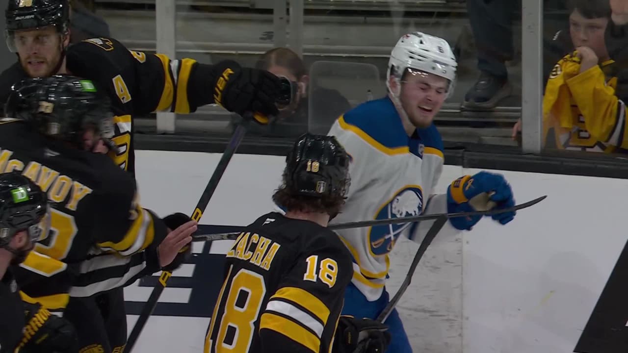 McAvoy suspended 6 games | NHL.com