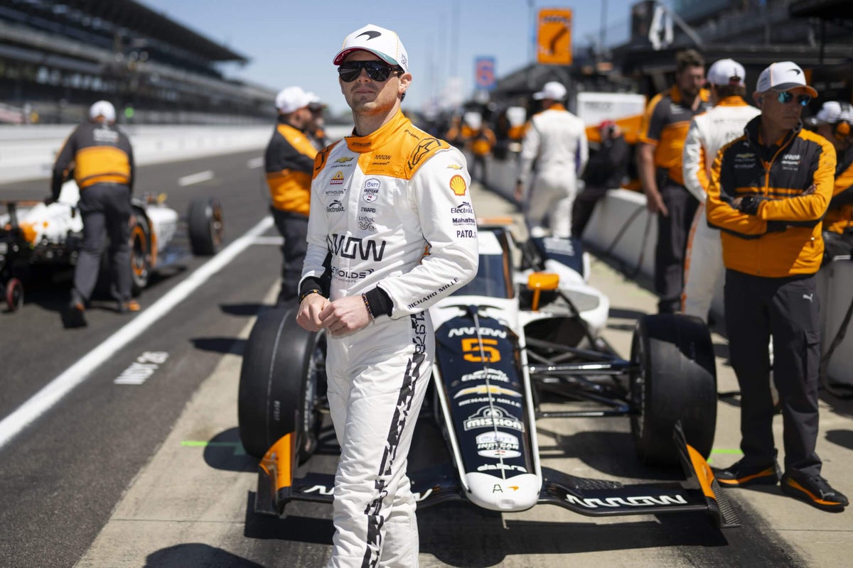 McLaren conquered F1. Can it end a 50-year wait for Indy 500 glory?