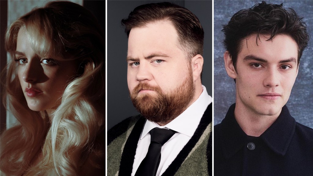 Mckenna Grace & Louis Partridge Cast In ‘Official Mistress’