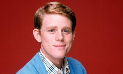 Meet Ron Howard’s only sibling
