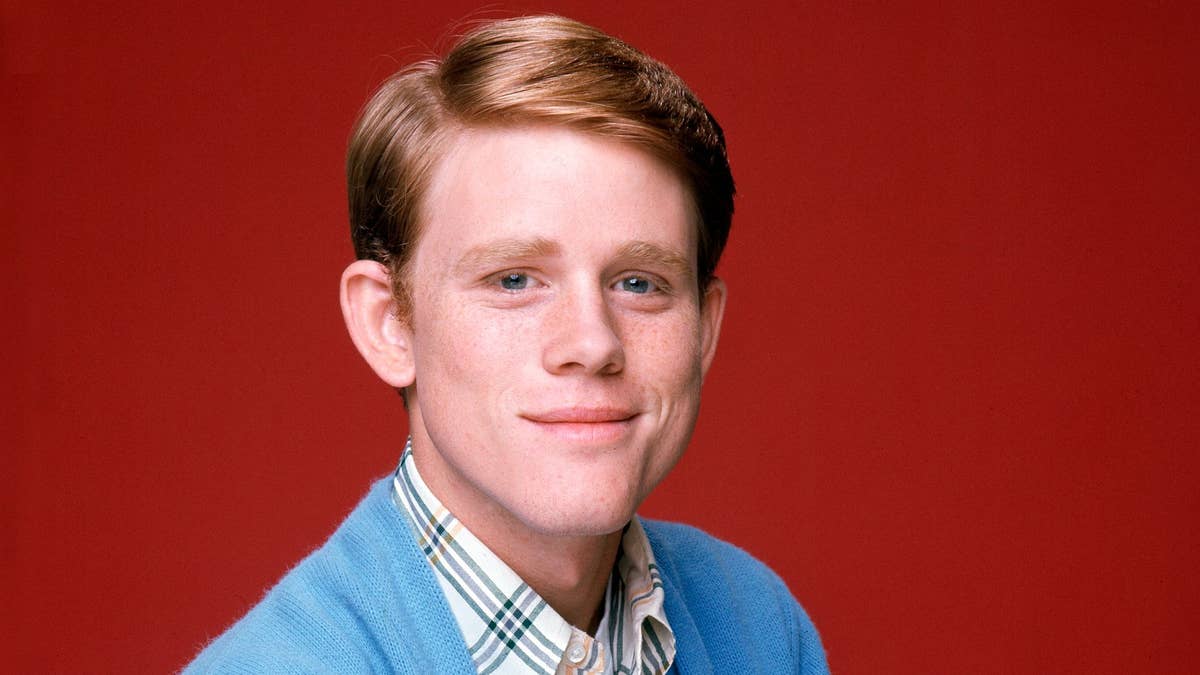 Meet Ron Howard’s only sibling