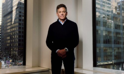 Meet Strauss Zelnick, the Square CEO Behind ‘Grand Theft Auto’