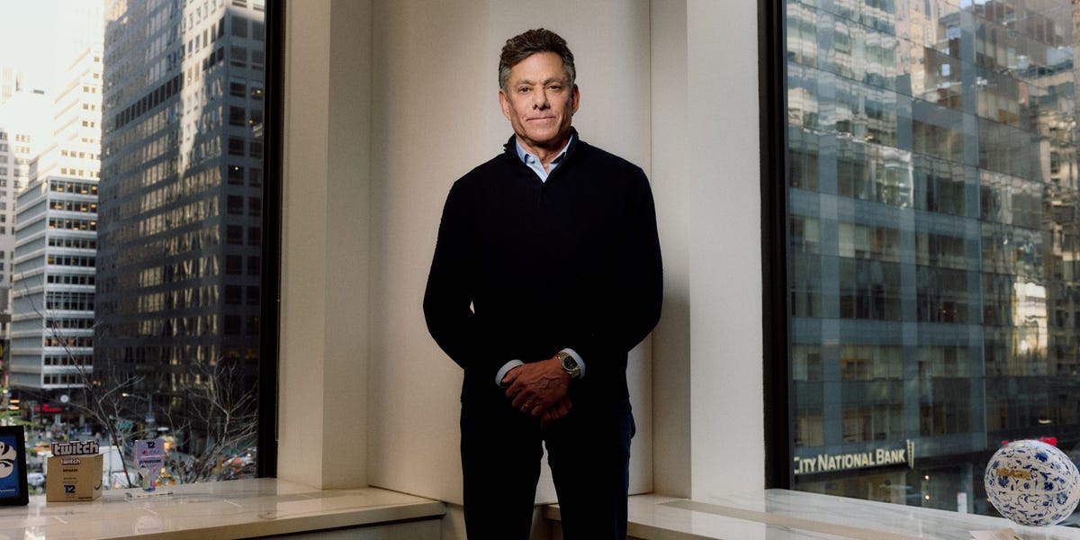 Meet Strauss Zelnick, the Square CEO Behind ‘Grand Theft Auto’