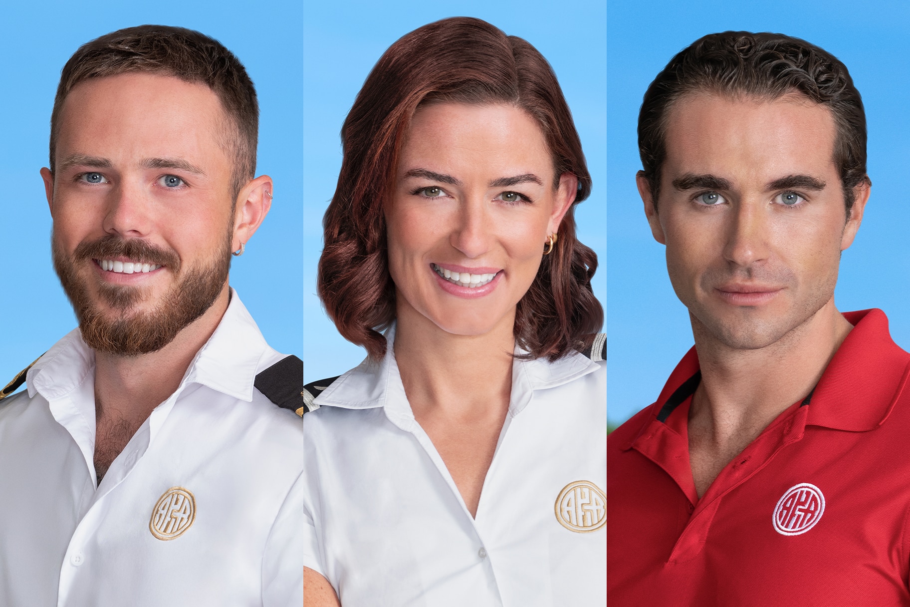 Meet the Below Deck Med Season 11 Crew: Official Bios, Photos