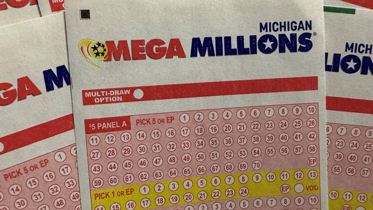 Mega Millions numbers for Friday, May 22, 2026: No jackpot winner
