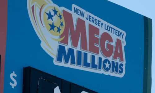 Mega Millions winning numbers drawing for Friday, May 8, 2026