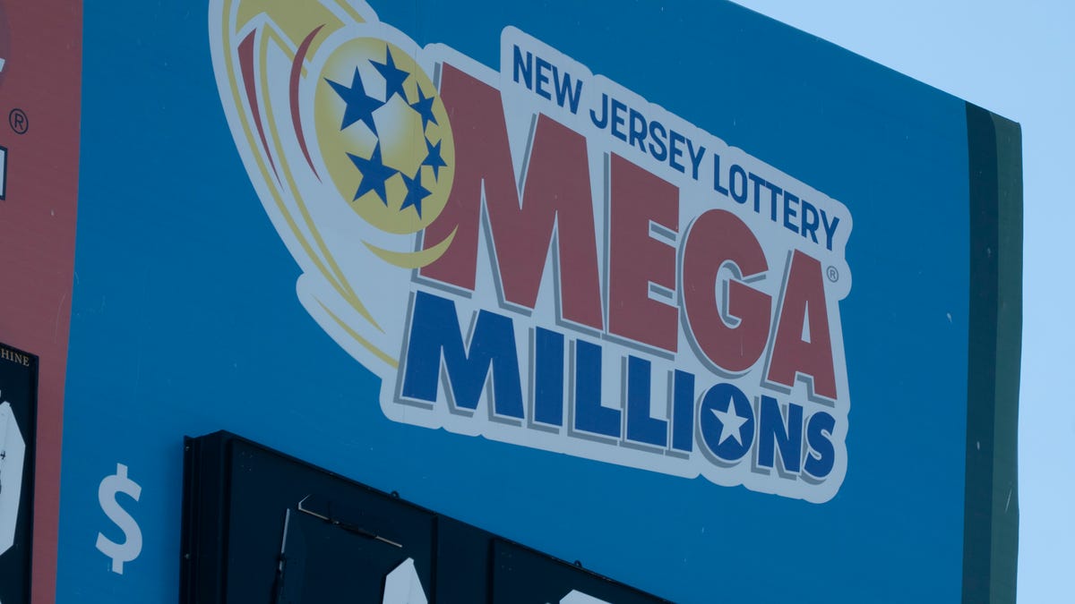 Mega Millions winning numbers drawing for Friday, May 8, 2026
