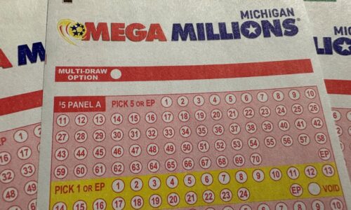 Mega Millions winning numbers for Friday, May 8, 2026