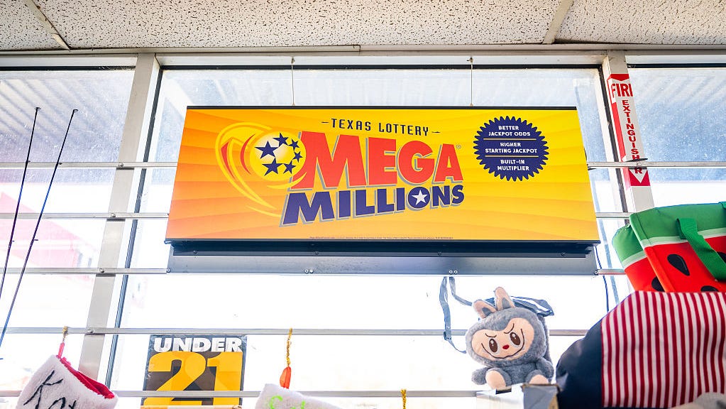 Mega Millions winning numbers for May 1 drawing