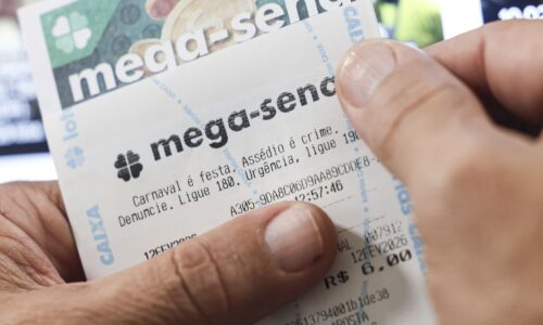 Mega-Sena acumula e pode pagar cerca de R$ 8 milhões na terça (5)