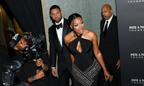 Megan Thee Stallion’s break up with Klay Thompson is triggering the Black manosphere