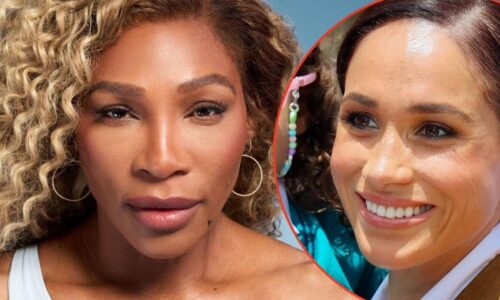 Meghan Markle 'Dead to Serena Williams' After Close Bond