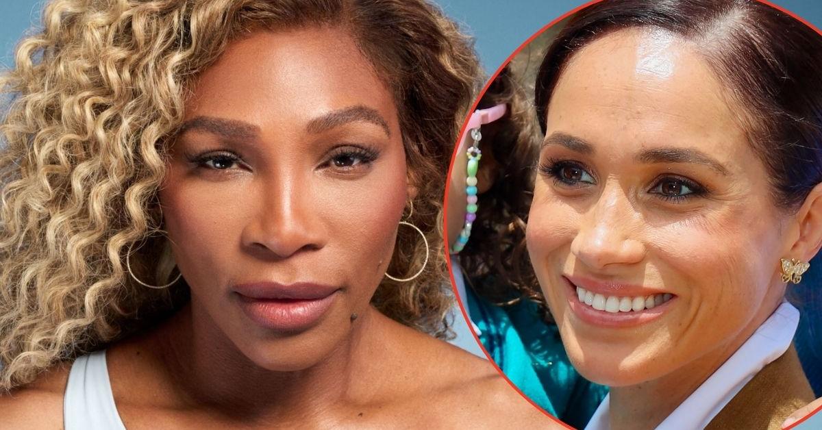 Meghan Markle ‘Dead to Serena Williams’ After Close Bond