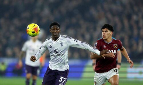 Mercado: português e duo do Bournemouth apontados ao Man. Utd
