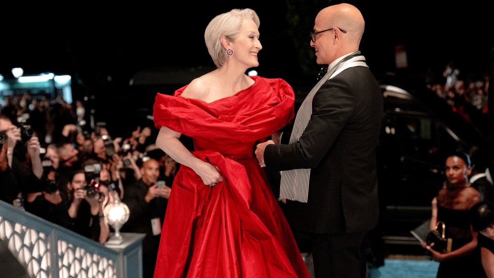Meryl Streep Praises Stanley Tucci’s ‘Elegance to His Heterosexuality’