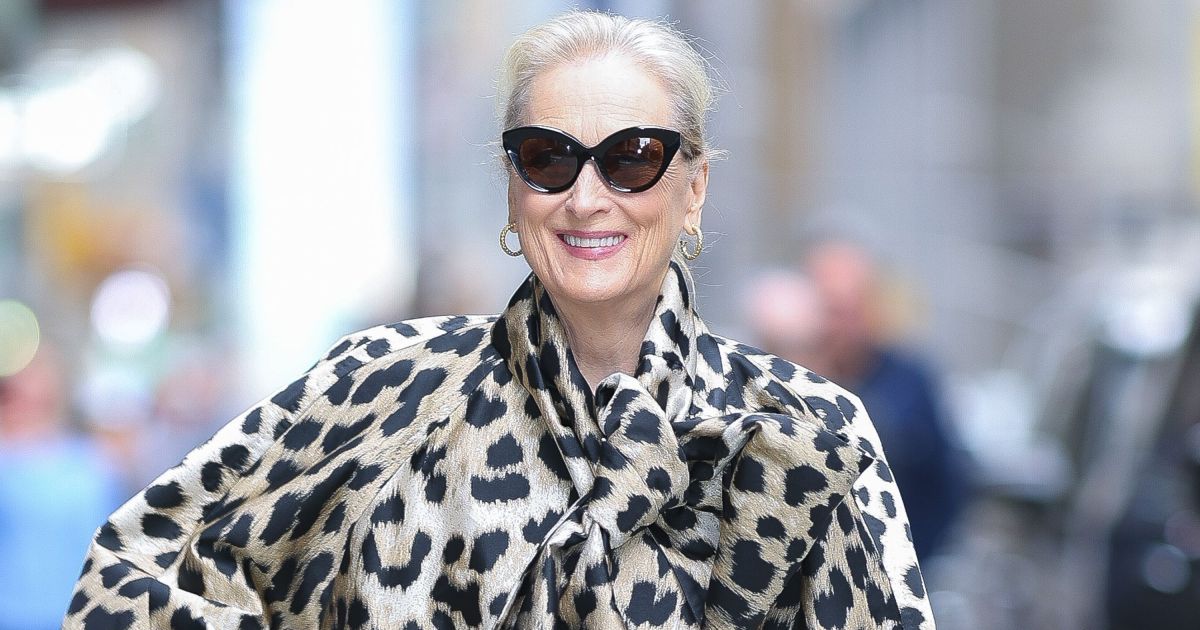 Meryl Streep dobrou salário após rejeitar atuação em "O Diabo Veste Prada"