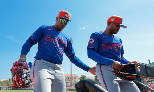Mets trade rumors sparked by Cubs’ reported interest in two-time All-Star