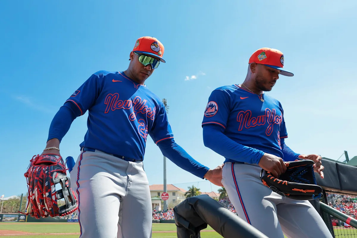 Mets trade rumors sparked by Cubs’ reported interest in two-time All-Star