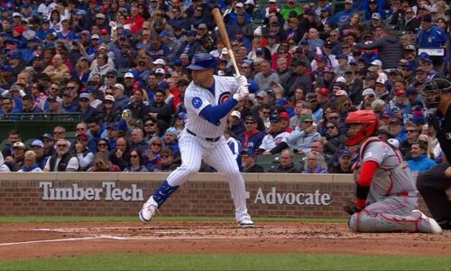 Michael Conforto’s solo home run (2) | 05/07/2026