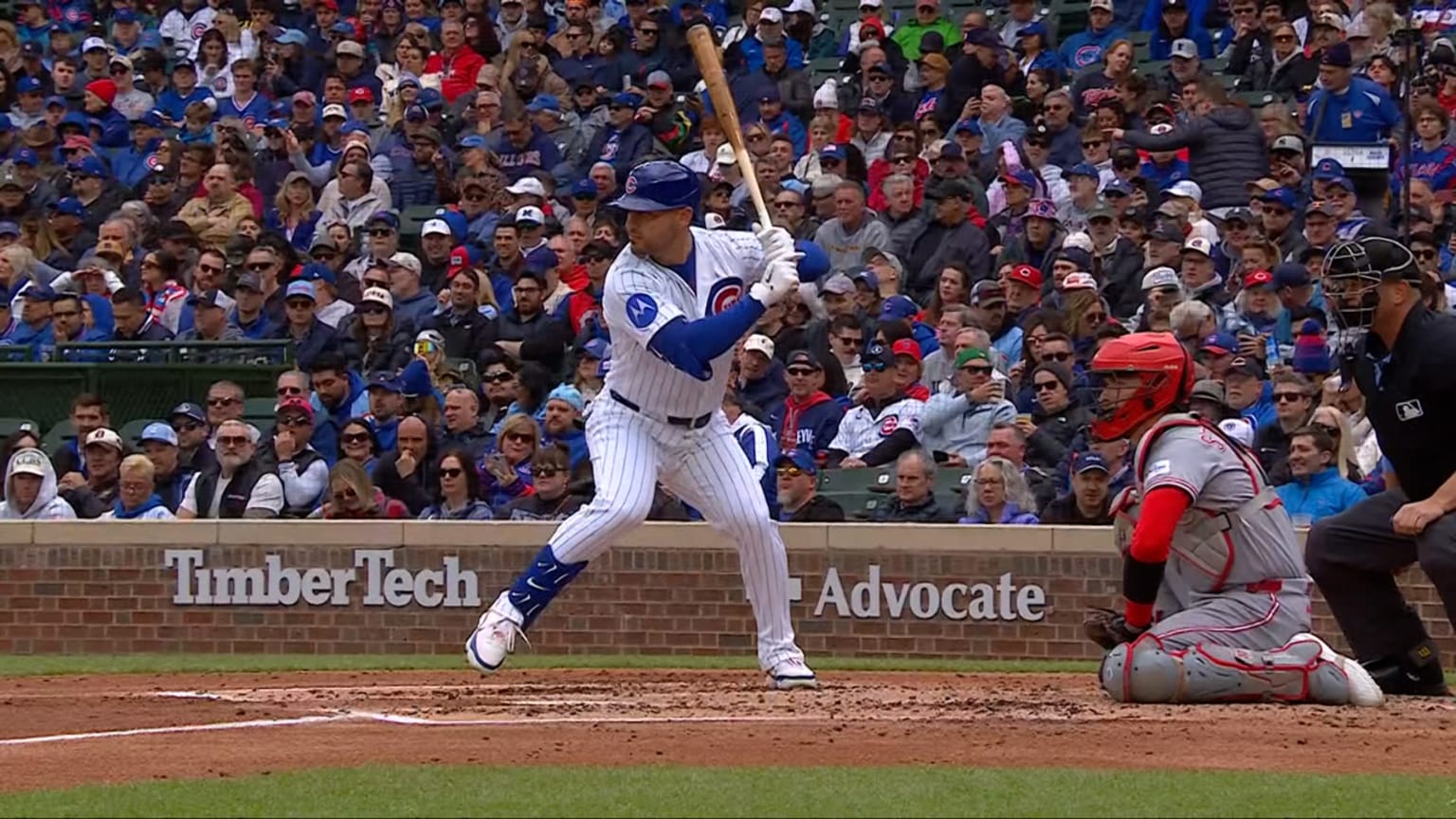 Michael Conforto’s solo home run (2) | 05/07/2026