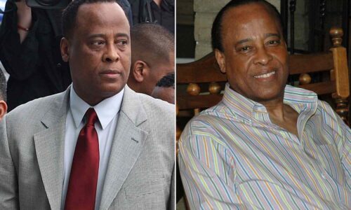 Michael Jackson’s Doctor Conrad Murray Was Imprisoned for Killing the Singer. Now, He’s Opened a Practice Abroad