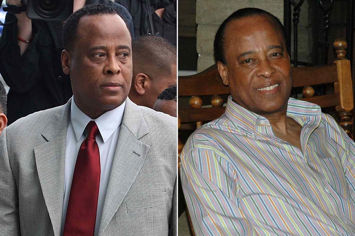 Michael Jackson’s Doctor Conrad Murray Was Imprisoned for Killing the Singer. Now, He’s Opened a Practice Abroad
