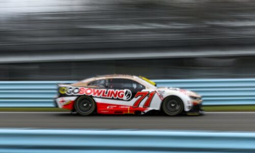 Michael McDowell Reveals Who Successor in No. 71 Car Could Be