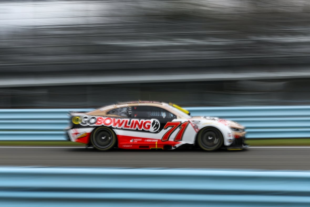 Michael McDowell Reveals Who Successor in No. 71 Car Could Be