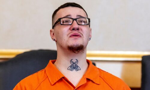 Michigan groom sent to prison for killing best friend on wedding night