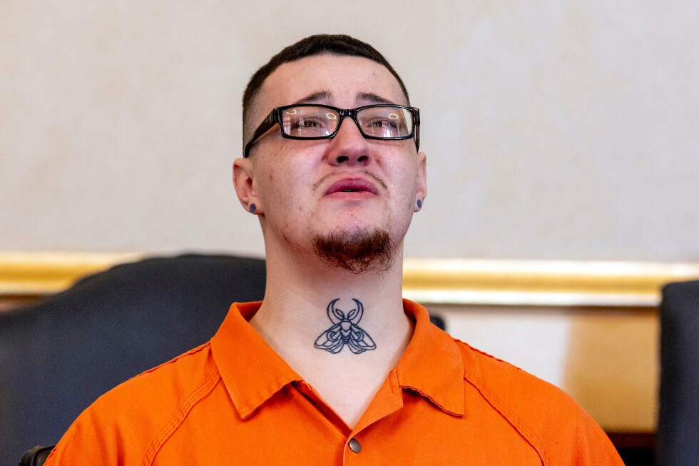 Michigan groom sent to prison for killing best friend on wedding night
