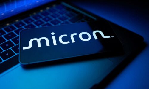 Micron helps DRAM become the fastest ETF to hit $6.5 billion