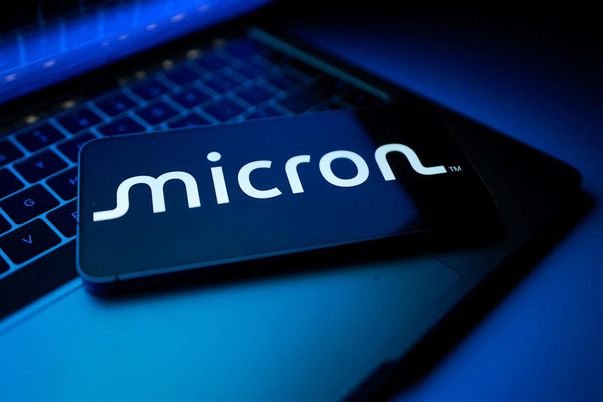 Micron helps DRAM become the fastest ETF to hit $6.5 billion