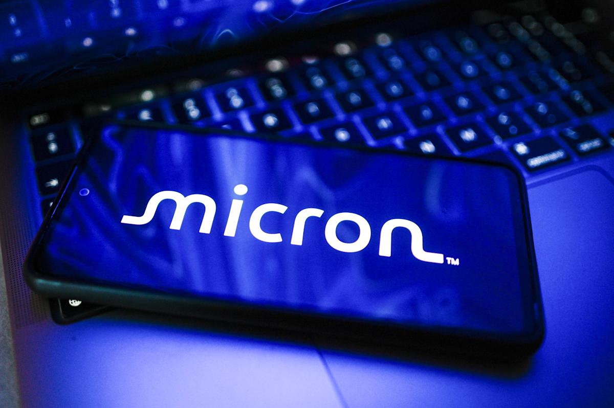 Micron stock in focus as Wall Street weighs AI demand outlook