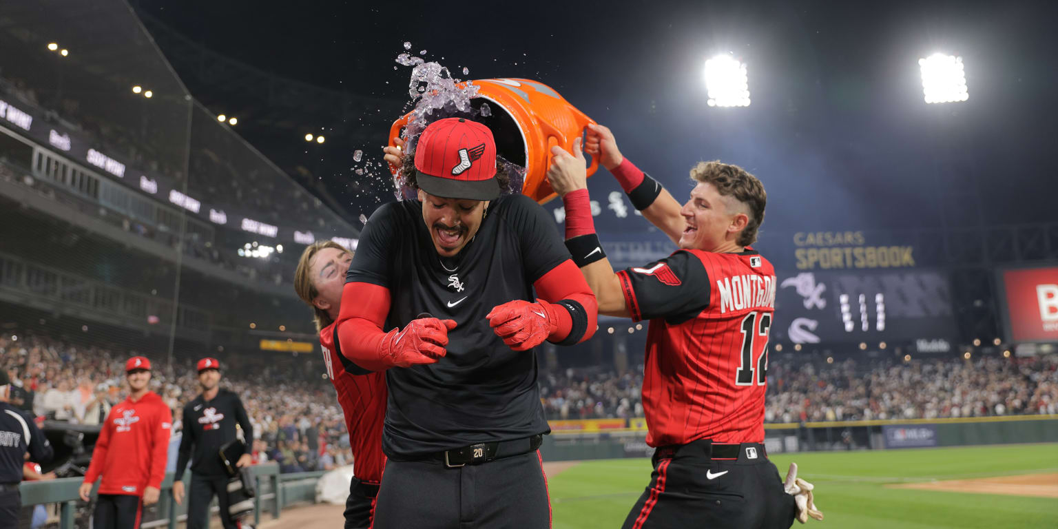 Miguel Vargas hits walk-off homer in White Sox win over Tigers