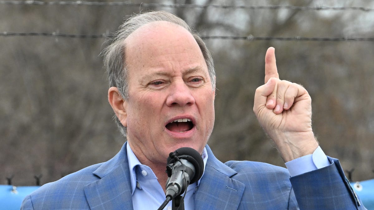 Mike Duggan ends independent Michigan governor campaign