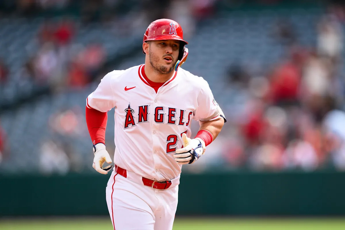 Mike Trout needs a change of scenery, and one team makes the most sense