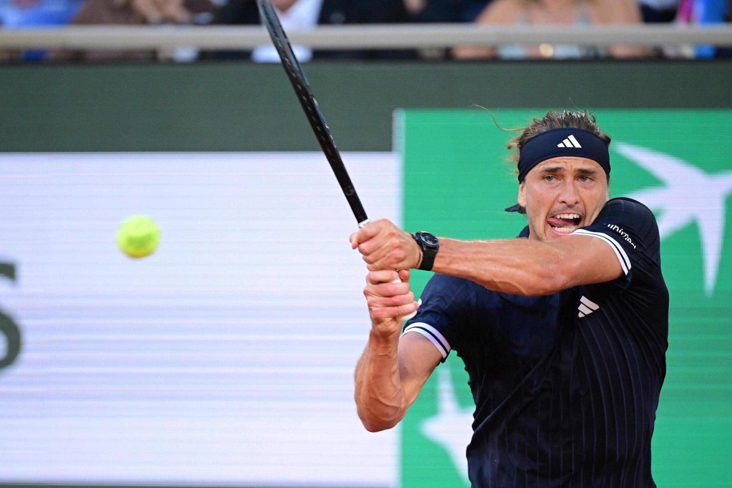 Milestone win for Zverev – Roland-Garros 2026