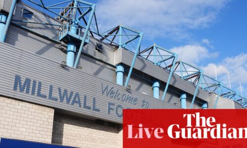 Millwall v Hull: Championship playoff semi-final, second leg – live | Championship