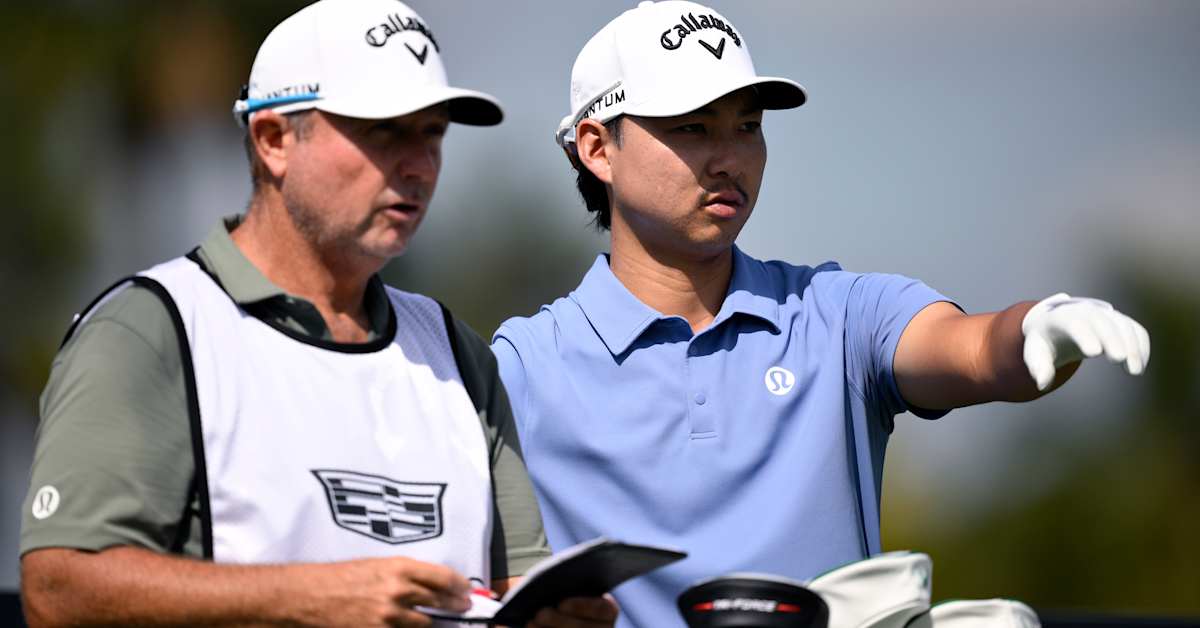 Min Woo Lee betting profile: PGA Championship