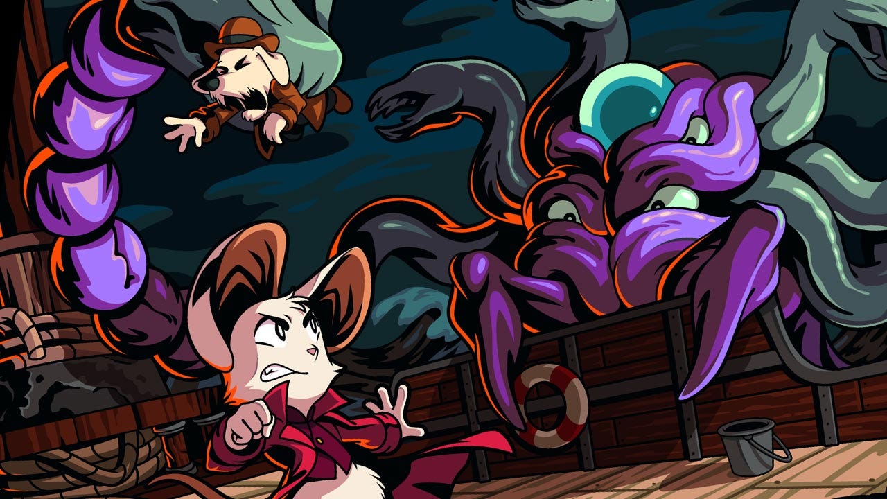 Mina the Hollower Review – IGN