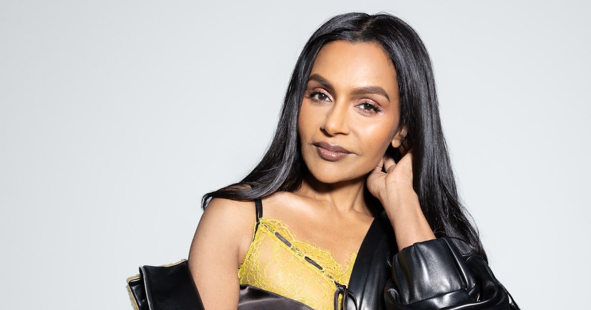 Mindy Kaling On Her TV Empire And Boundaries About Weight-Loss And Kids