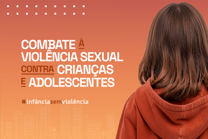 Ministério Público do Paraná mobiliza escolas em campanha de combate à violência sexual contra crianças e adolescentes
