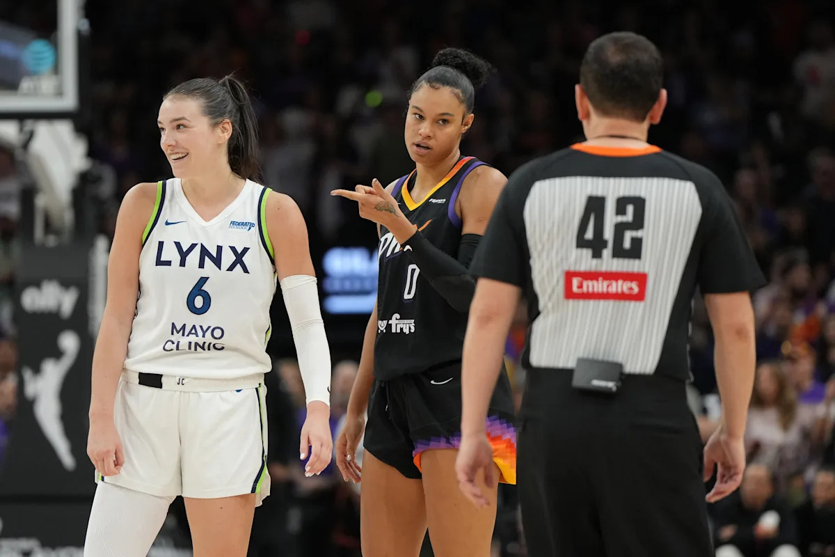 Minnesota Lynx vs Phoenix Mercury live stream: WNBA, TV channel, start time