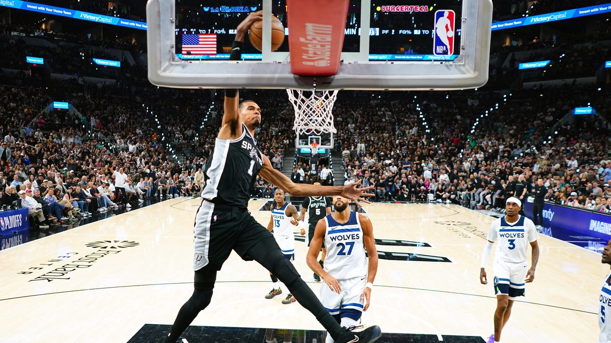 Minnesota Timberwolves vs San Antonio Spurs TV channel, how to watch