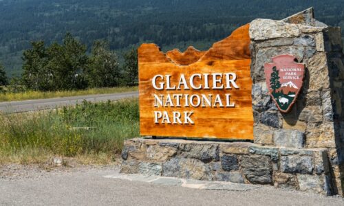 Missing hiker found dead of suspected bear attack in Glacier National Park