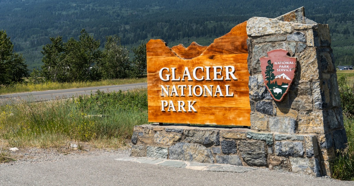Missing hiker found dead of suspected bear attack in Glacier National Park
