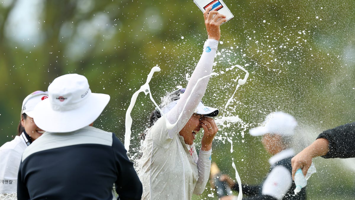 Mizuho Americas Open 2026 payouts, prize money for LPGA players