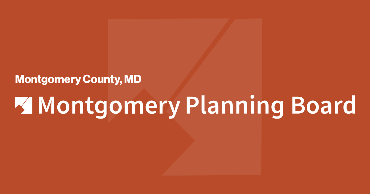 Montgomery County Planning Board and Planning Department announce June 2026 calendar of events