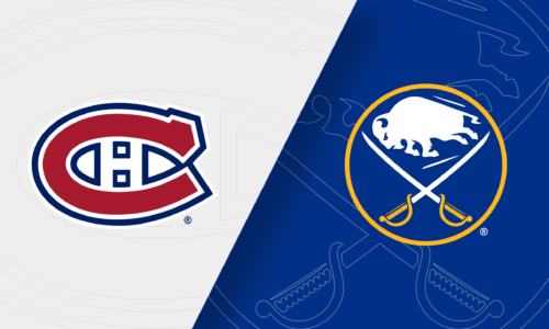 Montréal Canadiens - Buffalo Sabres - May 8, 2026