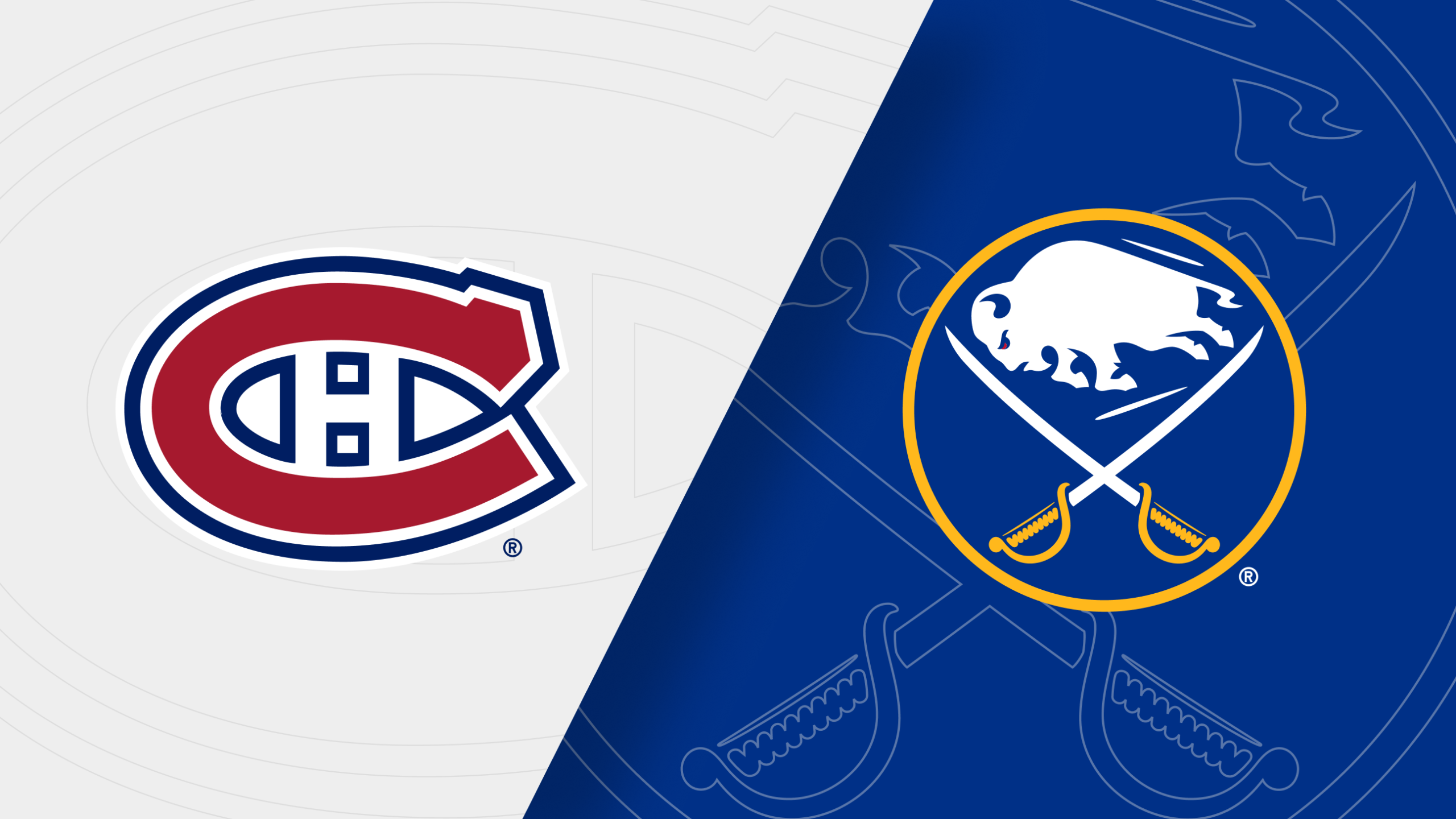 Montréal Canadiens – Buffalo Sabres – May 8, 2026